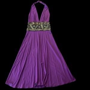 MAX MARA v neck   mid length dress gorgeous details ❤️❤️